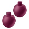 Satisfyer Love Birds Vary Connect App - wibrujące kulki sterowane aplikacją - Zdjęcie 2