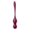 Satisfyer Love Birds Vary Connect App - wibrujące kulki sterowane aplikacją - Zdjęcie 3