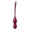 Satisfyer Love Birds Vary Connect App - wibrujące kulki sterowane aplikacją - Zdjęcie 5