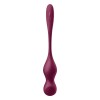 Satisfyer Love Birds Vary Connect App - wibrujące kulki sterowane aplikacją - Zdjęcie 6