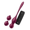 Satisfyer Love Birds Vary Connect App - wibrujące kulki sterowane aplikacją - Zdjęcie 8
