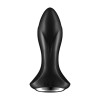Satisfyer Plug-Vibrator Rotation Plug 1 Connect Ap Wibrujący korek analny - Zdjęcie 5