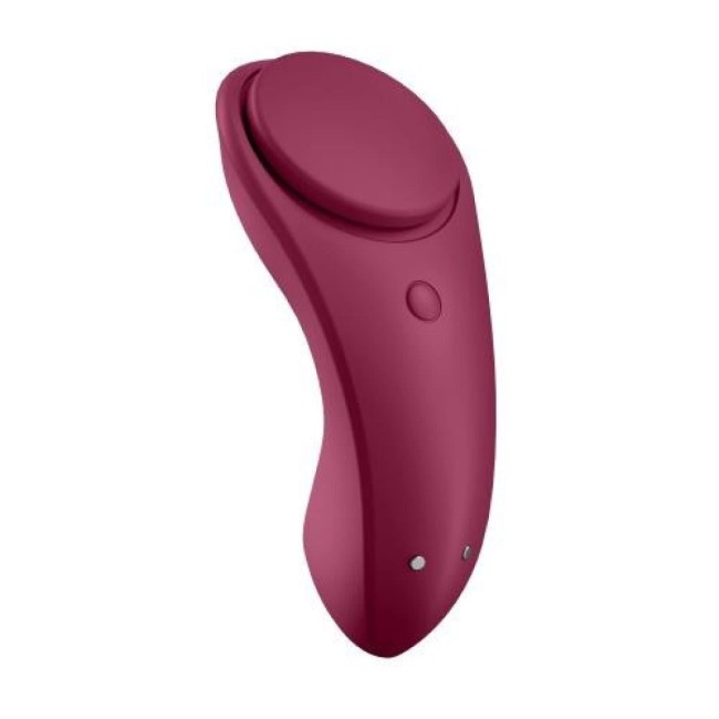 Satisfyer Sexy Secret Panty  wibrator do majtek sterowany aplikacją