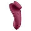Satisfyer Sexy Secret Panty  wibrator do majtek sterowany aplikacją - Zdjęcie 5