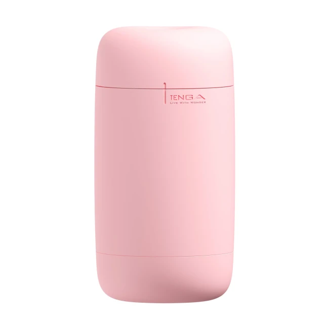 Tenga Puffy Masturbator dla mężczyzn Strawberry Pink