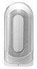 Tenga  Flip Zero 0 Electronic Vibration White - masturbator męski - Zdjęcie 1