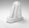 Tenga  Flip Zero 0 Electronic Vibration White - masturbator męski - Zdjęcie 4