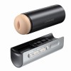 Lovense - Solace Pro Automatic Thrusting - Automatyczny Masturbator Męski Z Ruchem Posuwistym Sterowany Aplikacją - Zdjęcie 3