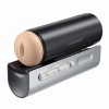 Lovense - Solace Pro Automatic Thrusting - Automatyczny Masturbator Męski Z Ruchem Posuwistym Sterowany Aplikacją - Zdjęcie 4