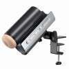 Lovense - Solace Pro Automatic Thrusting - Automatyczny Masturbator Męski Z Ruchem Posuwistym Sterowany Aplikacją - Zdjęcie 6