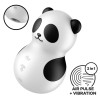 Satisfyer Panda wibrator, powietrzny masażer łechtaczki  - Zdjęcie 5