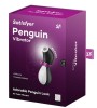 Satisfyer Penguin Air Pulse Stimulator - pingwinek bezdotykowy masażer łechtaczki - Zdjęcie 1