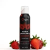 Musująca pianka do masażu Orgie Acqua Croccante Crunchy Strawberry 150 ml - Zdjęcie 1