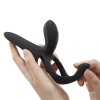 HoneyPlayBox - sterowany aplikacją wibrator dla par Pleasure Pivot czarny - Zdjęcie 3
