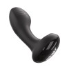 HoneyPlayBox Frenzy-Obrotowy wibrator analny z czujnikiem nacisku, czarny - Zdjęcie 1