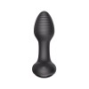 HoneyPlayBox Frenzy-Obrotowy wibrator analny z czujnikiem nacisku, czarny - Zdjęcie 3