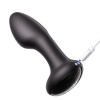 HoneyPlayBox Frenzy-Obrotowy wibrator analny z czujnikiem nacisku, czarny - Zdjęcie 4