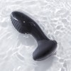 HoneyPlayBox Frenzy-Obrotowy wibrator analny z czujnikiem nacisku, czarny - Zdjęcie 6