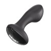 HoneyPlayBox Frenzy-Obrotowy wibrator analny z czujnikiem nacisku, czarny - Zdjęcie 7