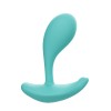 HoneyPlayBox OLY 2  Wibrator do noszenia ze stymulacją łechtaczki i punktu G z aplikacją wykrywającą nacisk, turkusowy - Zdjęcie 5