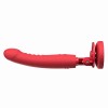 Lovense Mission 2 - wibrujące dildo z przyssawką i technologią Touch-Sense - Zdjęcie 2