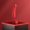 Lovense Mission 2 - wibrujące dildo z przyssawką i technologią Touch-Sense - Zdjęcie 7