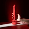 Lovense Mission 2 - wibrujące dildo z przyssawką i technologią Touch-Sense - Zdjęcie 8