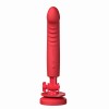 Lovense Mission 2 - wibrujące dildo z przyssawką i technologią Touch-Sense - Zdjęcie 10