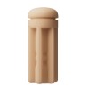 Lovense Neutral Shaped Sleeve for Solace PRO - wkład wymienny do masturbatora - Zdjęcie 3