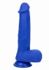 CalExotics Admiral 8” Vibrating Captain - wibrujące dildo - Zdjęcie 11