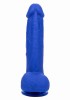 CalExotics Admiral 8” Vibrating Captain - wibrujące dildo - Zdjęcie 13