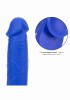 CalExotics Admiral 8” Vibrating Captain - wibrujące dildo - Zdjęcie 14