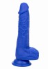 CalExotics Admiral 7” Vibrating Sailor - wibrujące dildo - Zdjęcie 1
