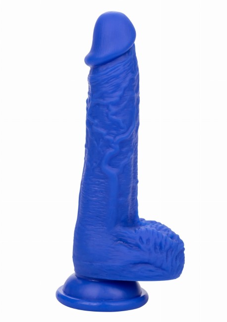 CalExotics Admiral 7” Vibrating Sailor - wibrujące dildo