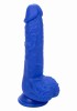 CalExotics Admiral 7” Vibrating Sailor - wibrujące dildo - Zdjęcie 2
