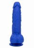 CalExotics Admiral 7” Vibrating Sailor - wibrujące dildo - Zdjęcie 3