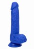 CalExotics Admiral 7” Vibrating Sailor - wibrujące dildo - Zdjęcie 6