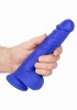 CalExotics Admiral 7” Vibrating Sailor - wibrujące dildo - Zdjęcie 8
