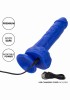 CalExotics Admiral 7” Vibrating Sailor - wibrujące dildo - Zdjęcie 9