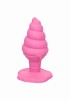 CalExotics Yum Bum Ice Cone Butt Plug -korek analny - Zdjęcie 1