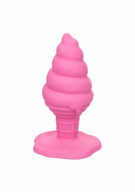 CalExotics Yum Bum Ice Cone Butt Plug -korek analny