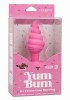 CalExotics Yum Bum Ice Cone Butt Plug -korek analny - Zdjęcie 2