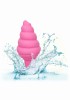 CalExotics Yum Bum Ice Cone Butt Plug -korek analny - Zdjęcie 6