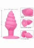 CalExotics Yum Bum Ice Cone Butt Plug -korek analny - Zdjęcie 9