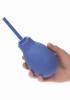 CalExotics Cheeky One-Way Flow Gruszka do lewatywy fioletowa - Zdjęcie 4