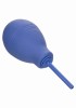 CalExotics Cheeky One-Way Flow Gruszka do lewatywy fioletowa - Zdjęcie 7