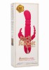 CalExotics Jack Rabbit Triple Fantasy wibrator króliczek 3 strefy USB - Zdjęcie 2