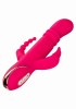 CalExotics Jack Rabbit Triple Fantasy wibrator króliczek 3 strefy USB - Zdjęcie 5
