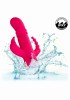 CalExotics Jack Rabbit Triple Fantasy wibrator króliczek 3 strefy USB - Zdjęcie 10