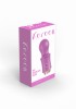 Xocoon Traveller Wand mini masażer silikonowy USB wodoodporny 6 trybów - Zdjęcie 2